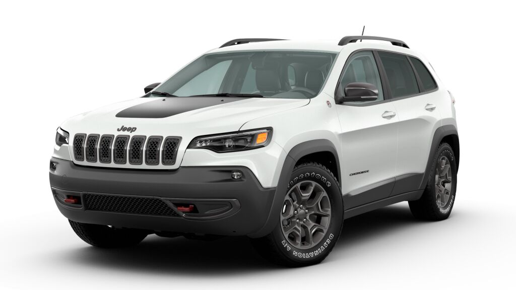 New 2020 JEEP Cherokee Trailhawk Sport Utility in Colorado Springs # ...