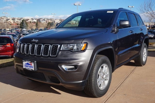 New 2019 JEEP Grand Cherokee Laredo Sport Utility in Colorado Springs # ...