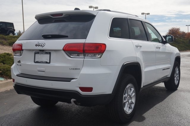 New 2019 JEEP Grand Cherokee Laredo Sport Utility in ...