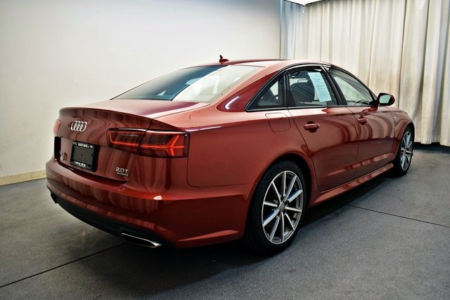 2018 audi a6 2.0 t premium