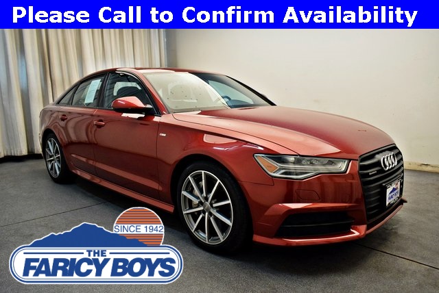 2018 audi a6 2.0 t premium